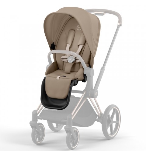 Cybex Priam / e-Priam 4.0 Seat Pack - tapicerka do wózka spacerowego | Cozy Beige